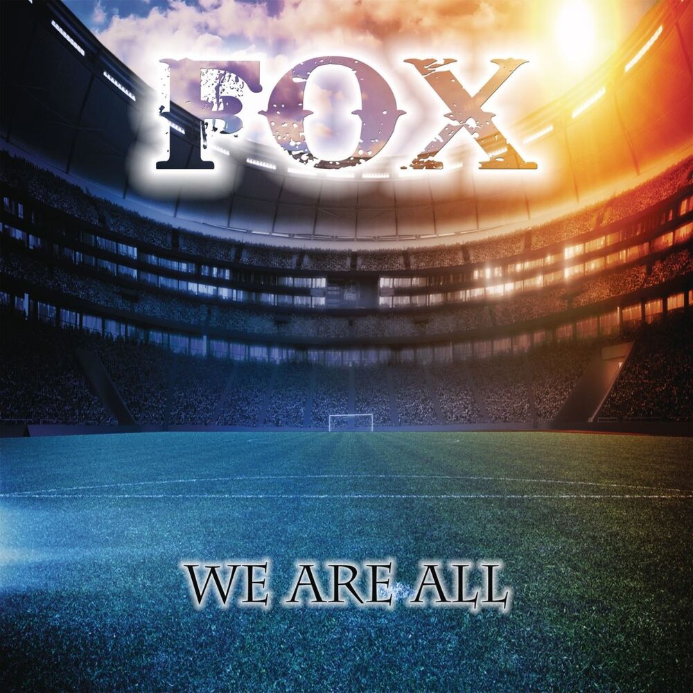 Picture of We Are All (Super League Soundtrack)