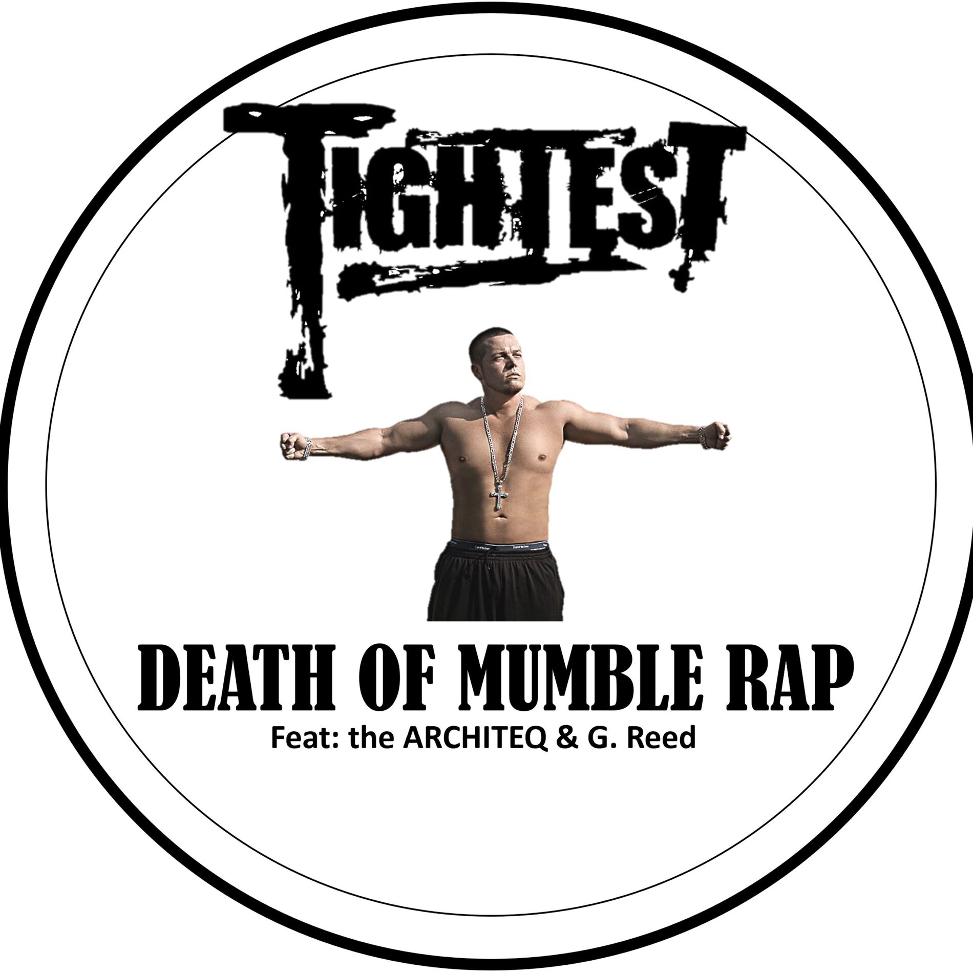 Album cover of Death of Mumble Rap (feat. the Architeq, G. Reed & ILL)
