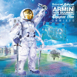 Cover of Universal Religion Chapter 5 - Unmixed