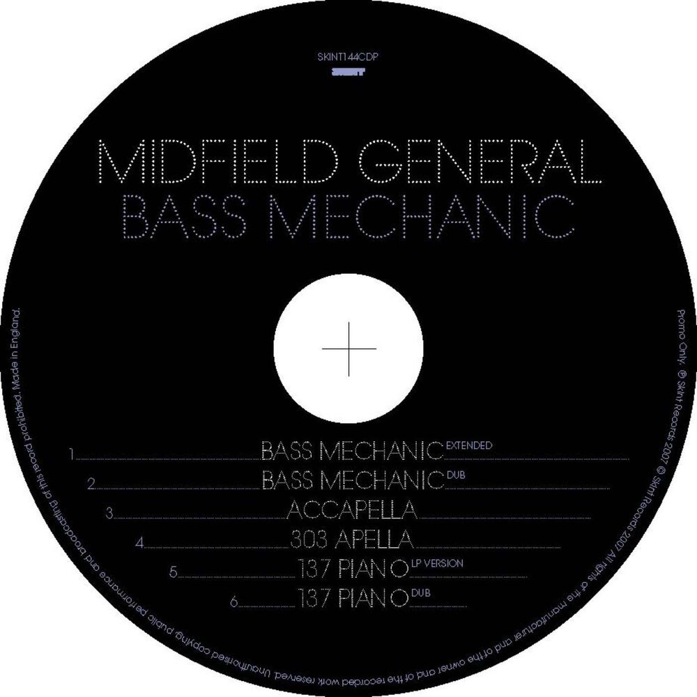 Picture of Bass Mechanic