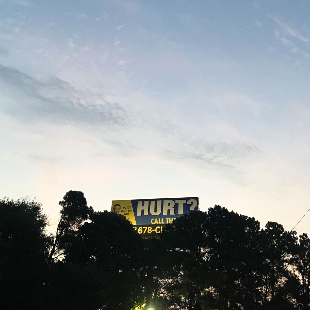 Album cover of Who Hurt You?