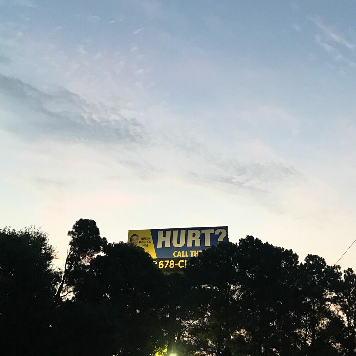 Album cover of Who Hurt You?