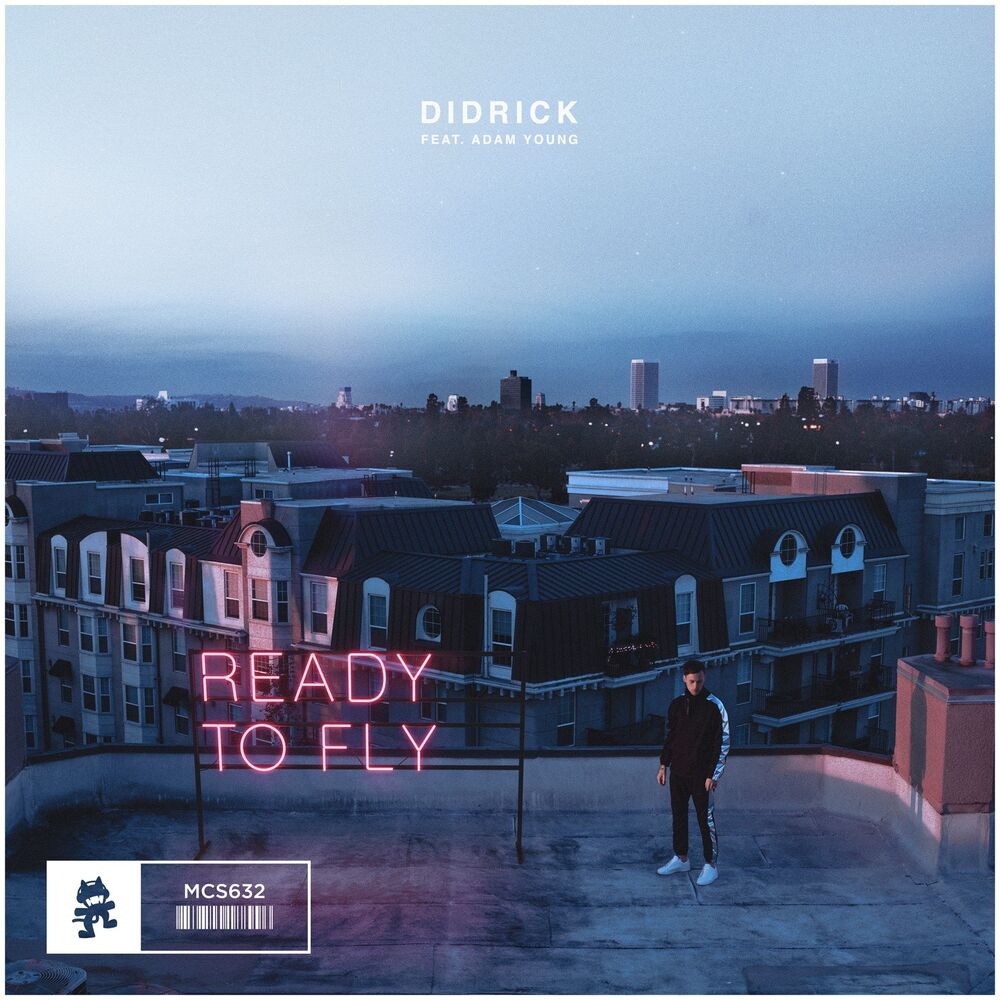 Picture of Ready to Fly (feat. Adam Young)