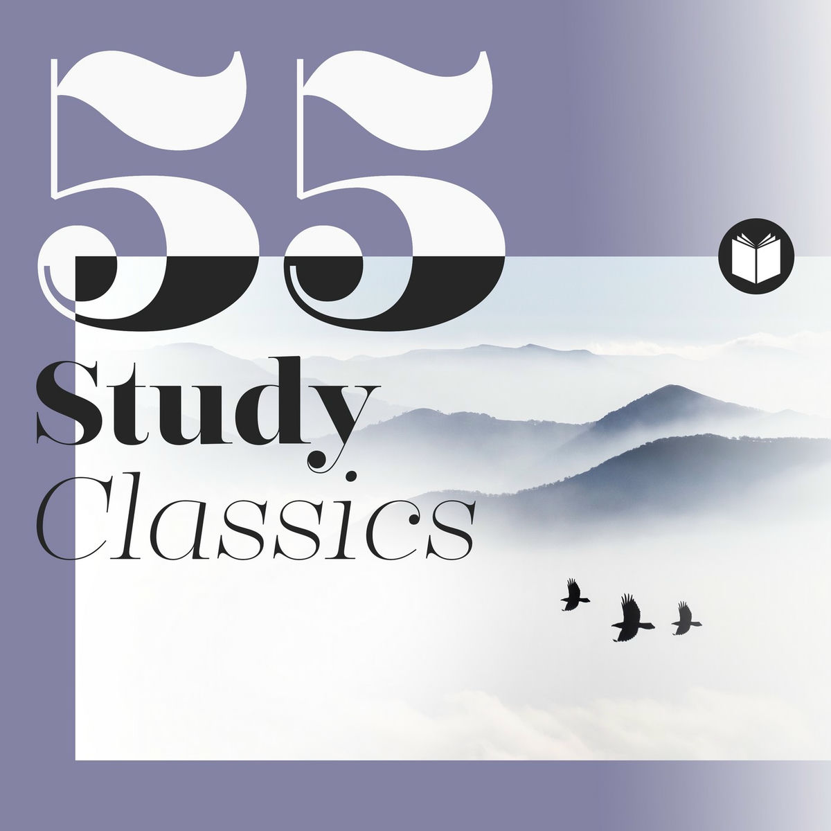 Album cover of 55 Study Classics