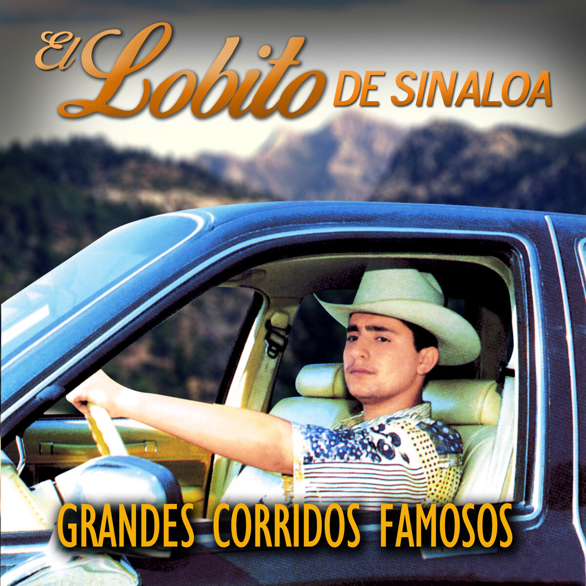 Album cover of Grandes Corridos Famosos