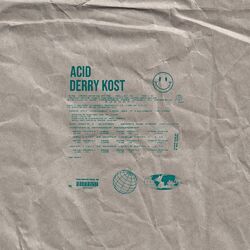 Cover of Acid