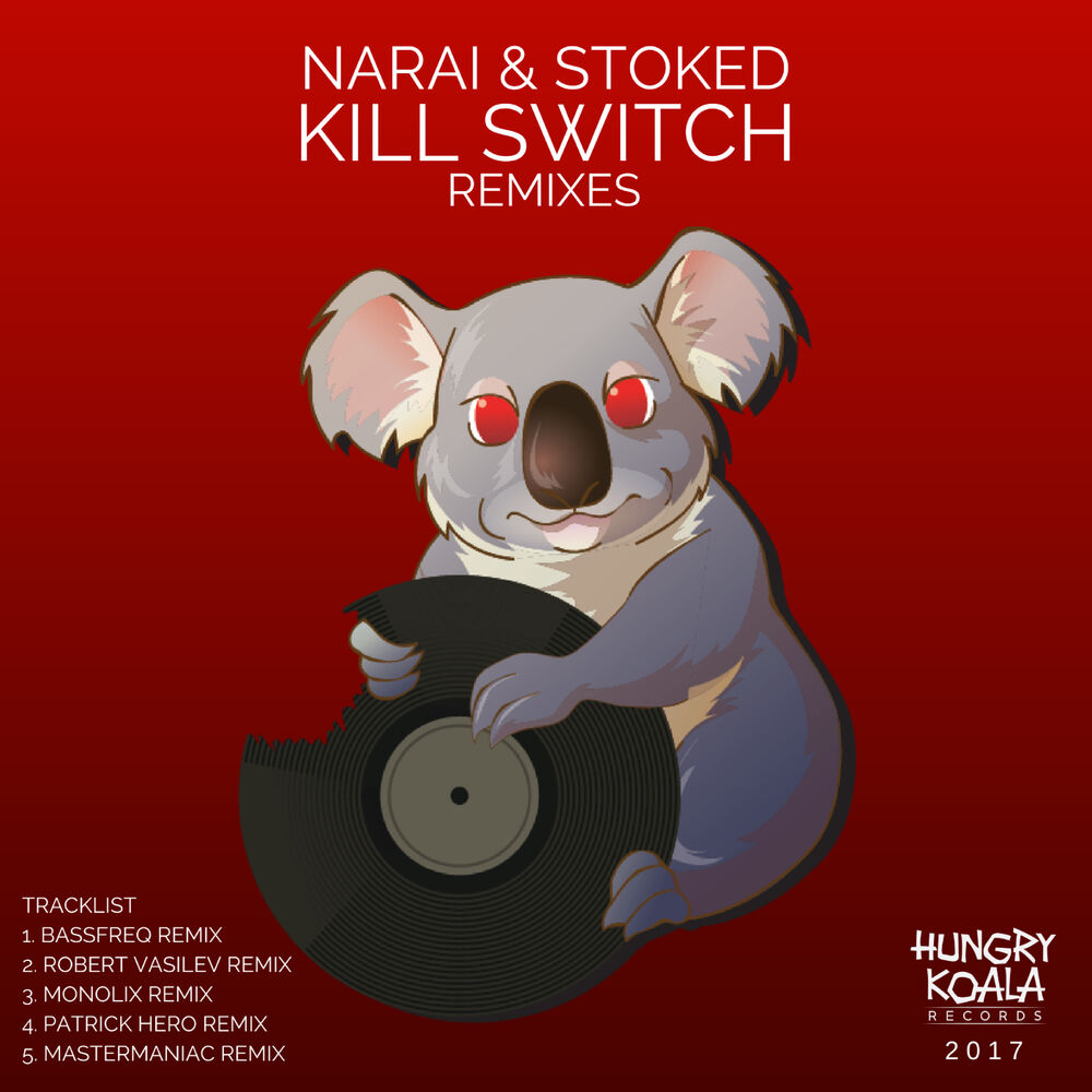 Picture of Kill Switch : Remixes