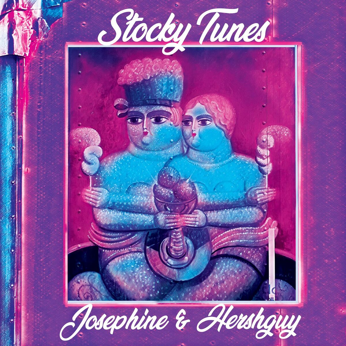 Album cover of Stocky Tunes