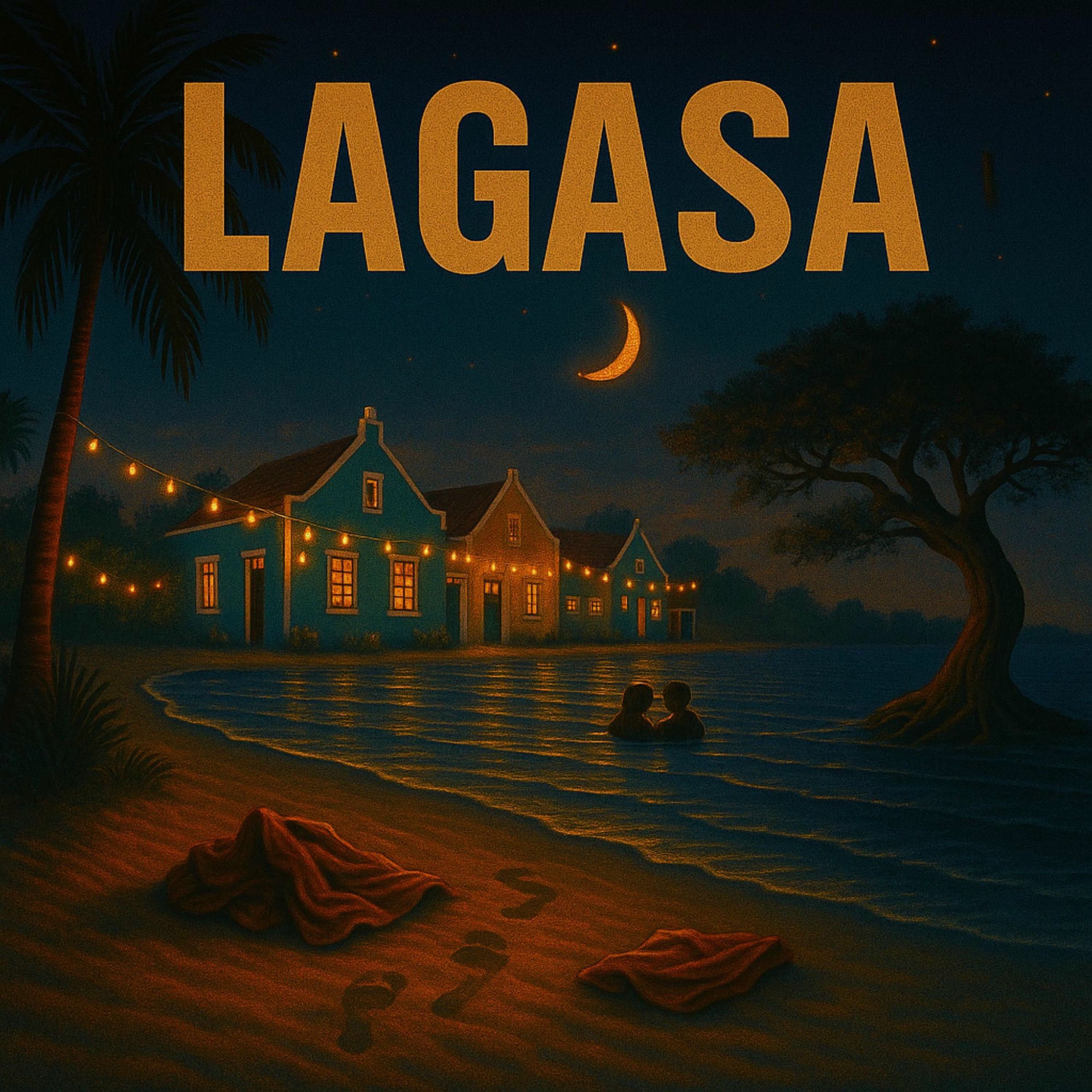 Album cover of Laga Sa (feat. Issairo)