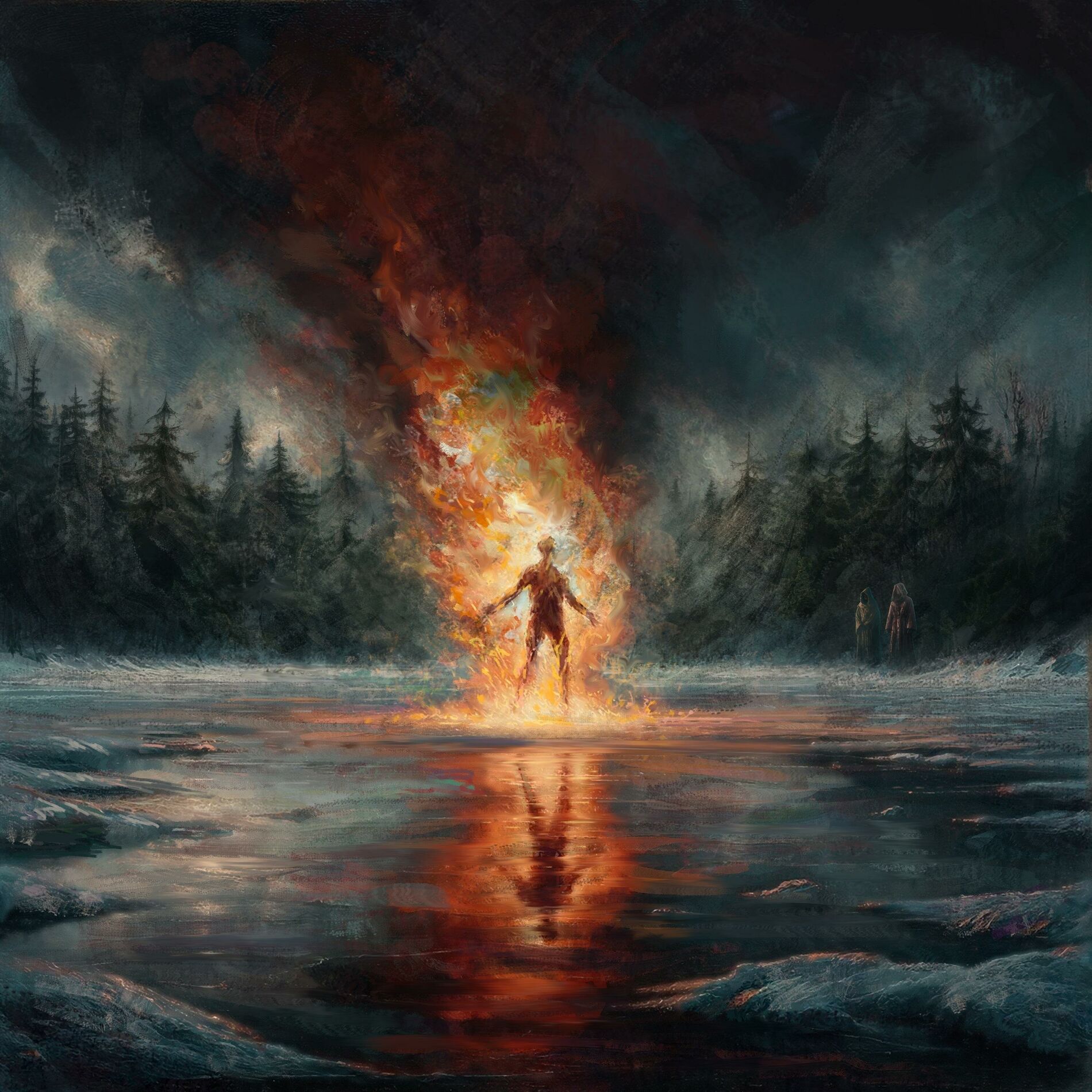 Album cover of Turmoil