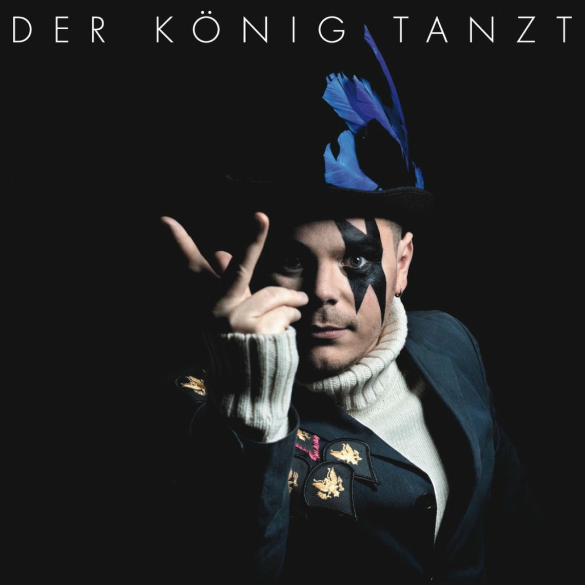 Album cover of Der König tanzt