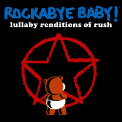 Cover of Lullaby Renditions of Rush