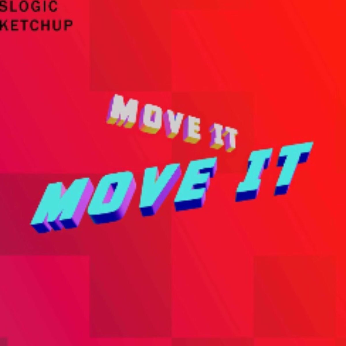 Album cover of Move It (Instrumental)