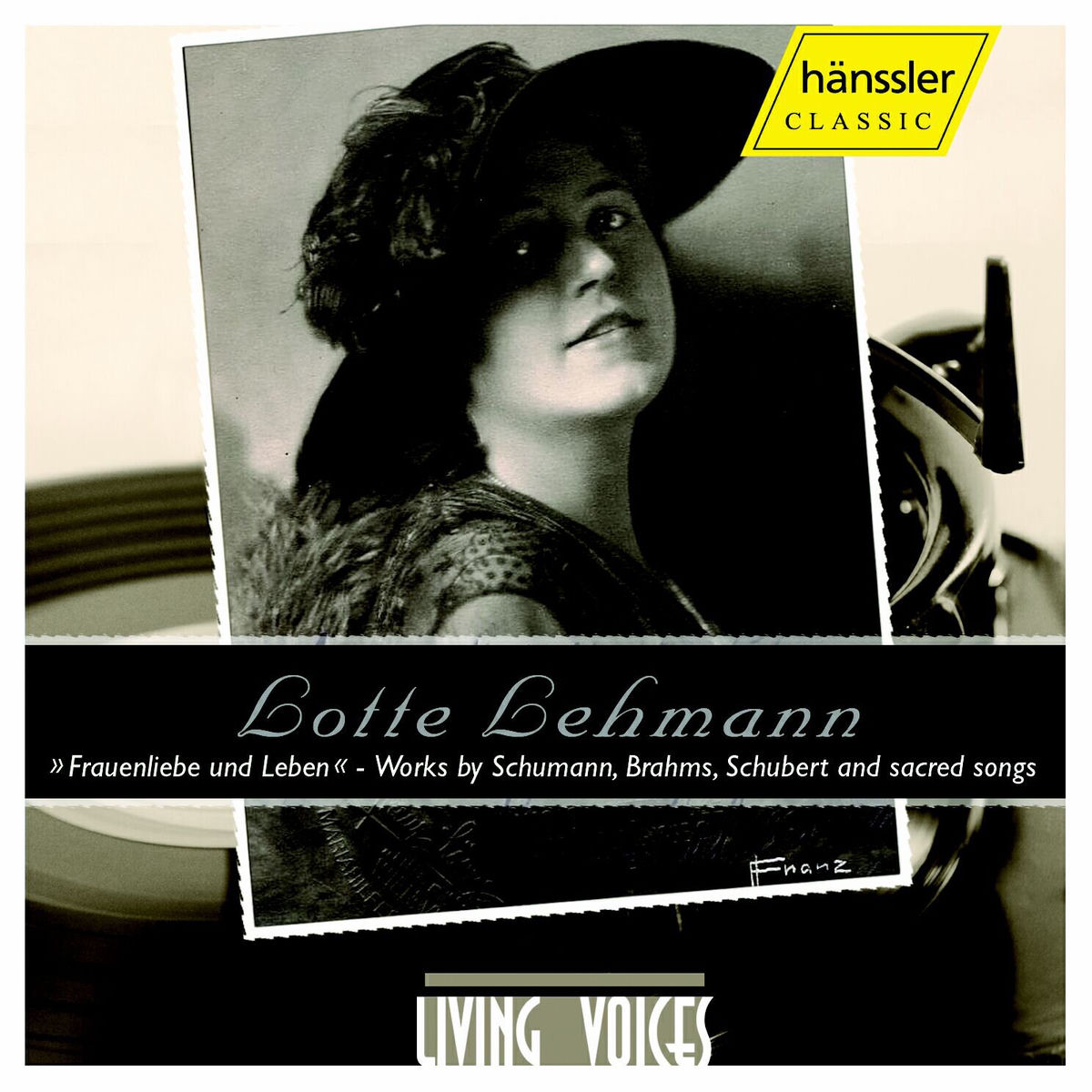 Lotte Lehmann: albums, songs, concerts | Deezer