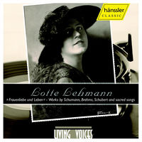 Lotte Lehmann: albums, songs, concerts | Deezer