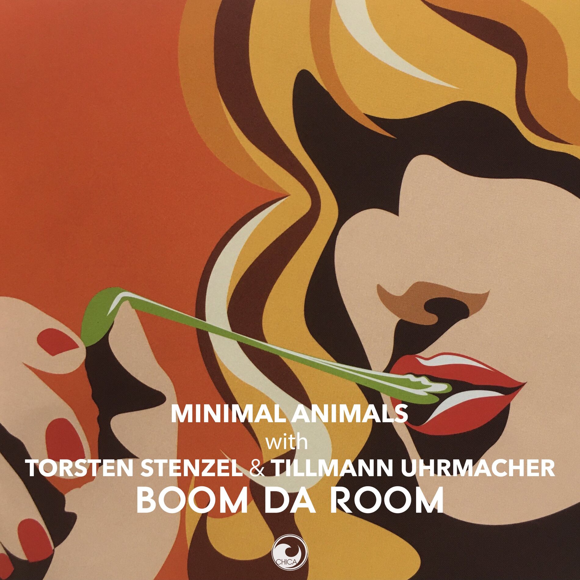 Album cover of Boom Da Room