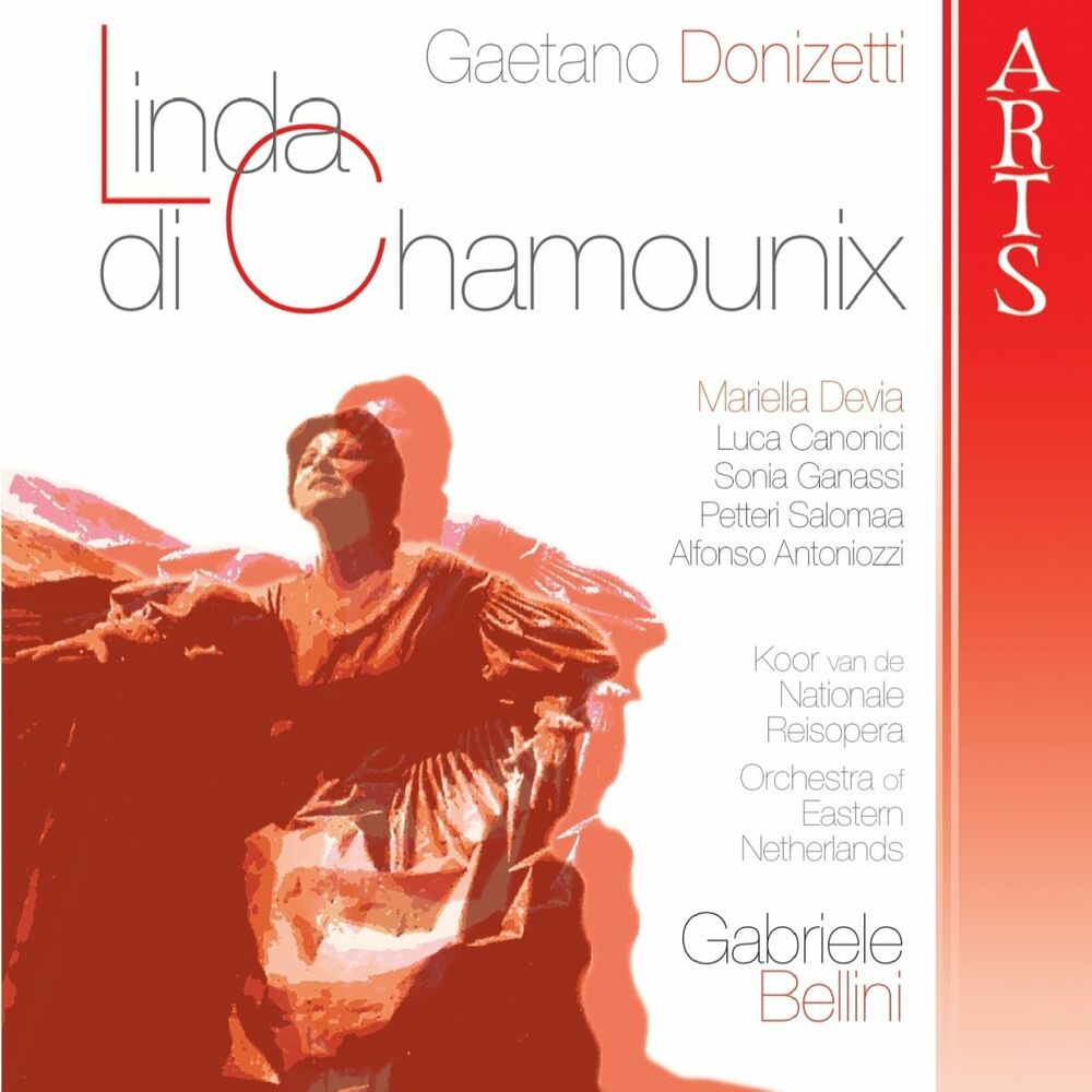 Picture of Donizetti: Linda di Chamounix