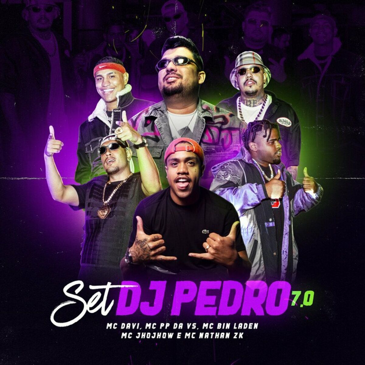 Album cover of SET Dj Pedro 7.0