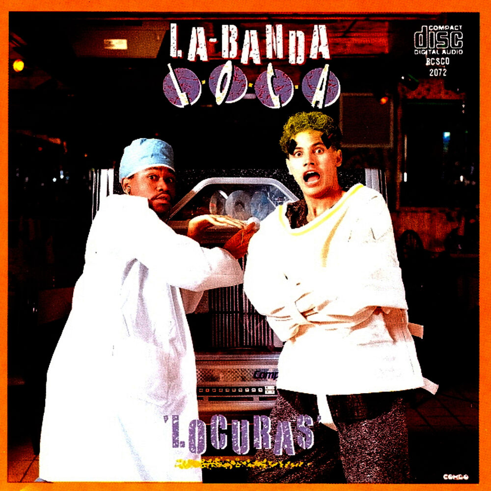 Picture of Locuras