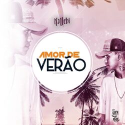 Cover of Amor de Verão