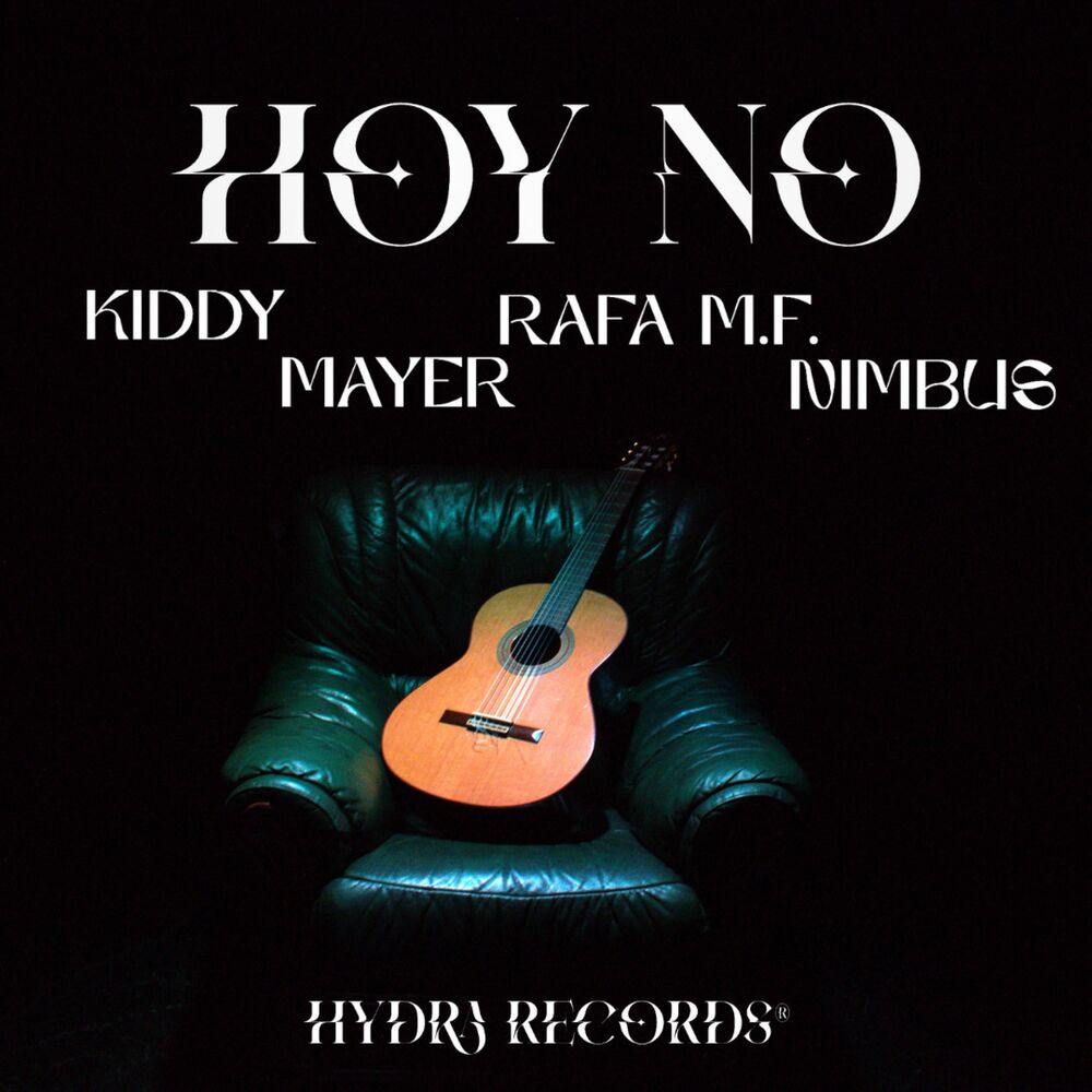 Picture of Hoy No (feat. Mayer, Rafa M.F. & Nimbus)