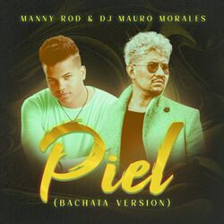Cover of Piel (Bachata Version)