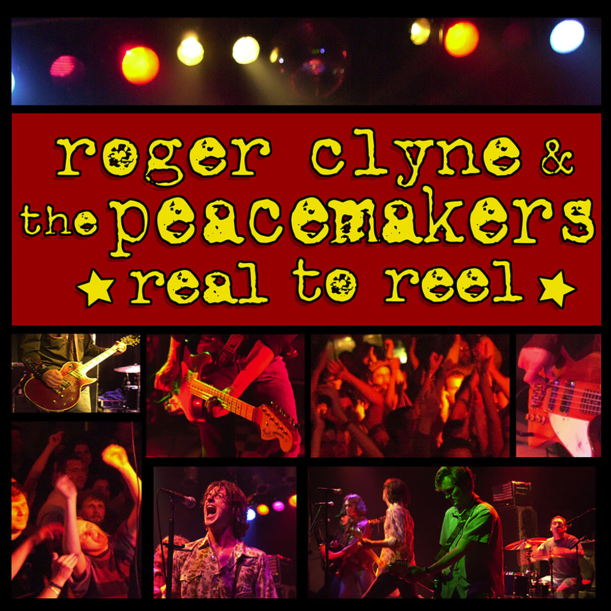 Album cover of Real To Reel (Live Remastered)