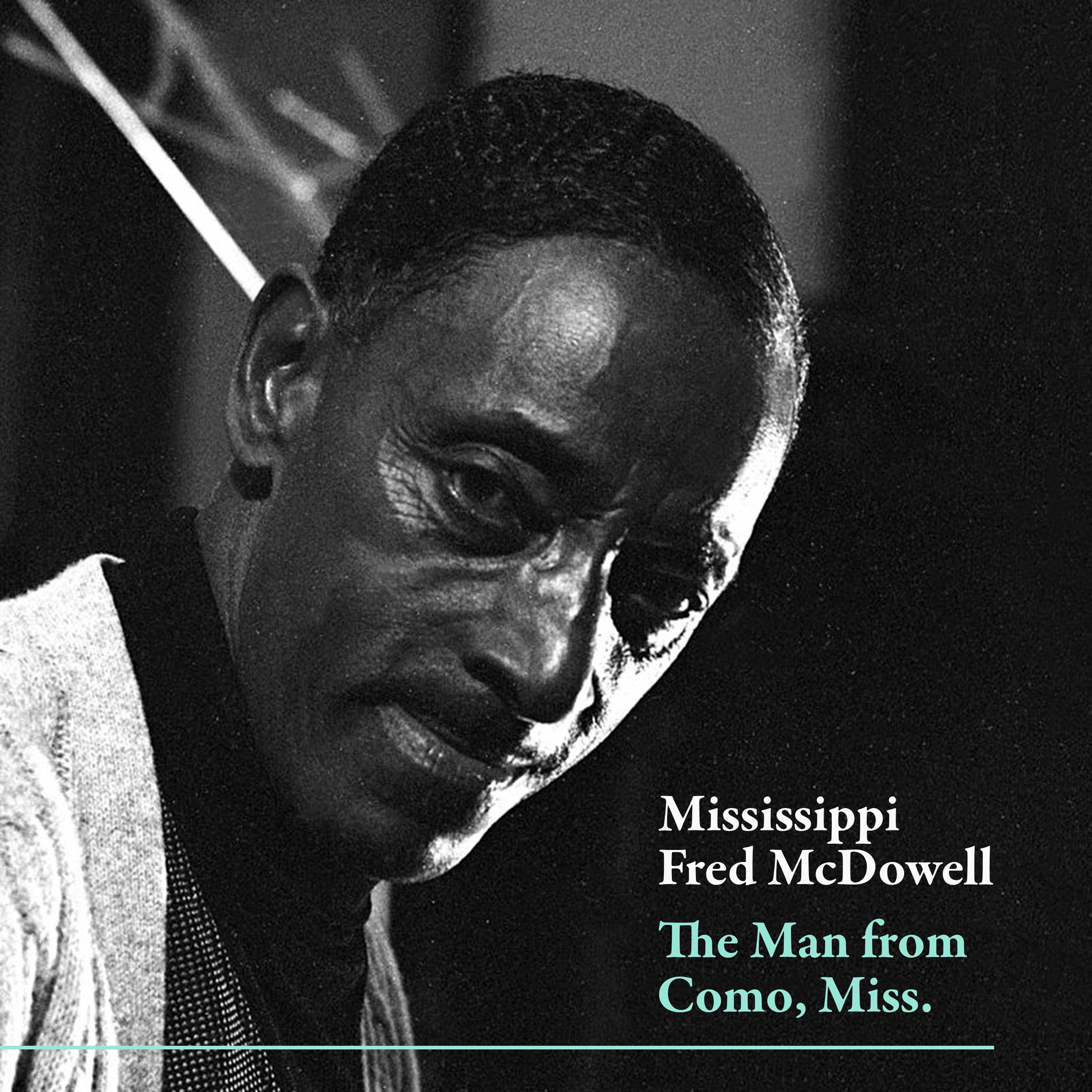 Album cover of The Man from Como, Miss