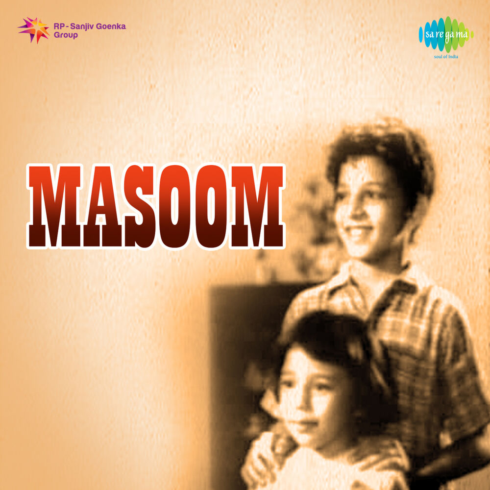 Picture of Masoom (Original Motion Picture Soundtrack)