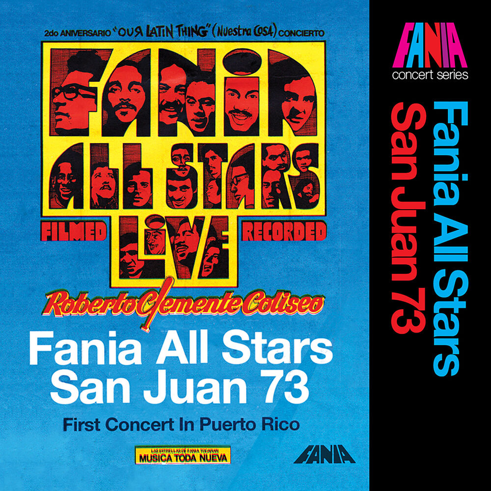 Picture of San Juan 73 (Live)