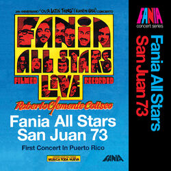 Cover of San Juan 73 (Live)