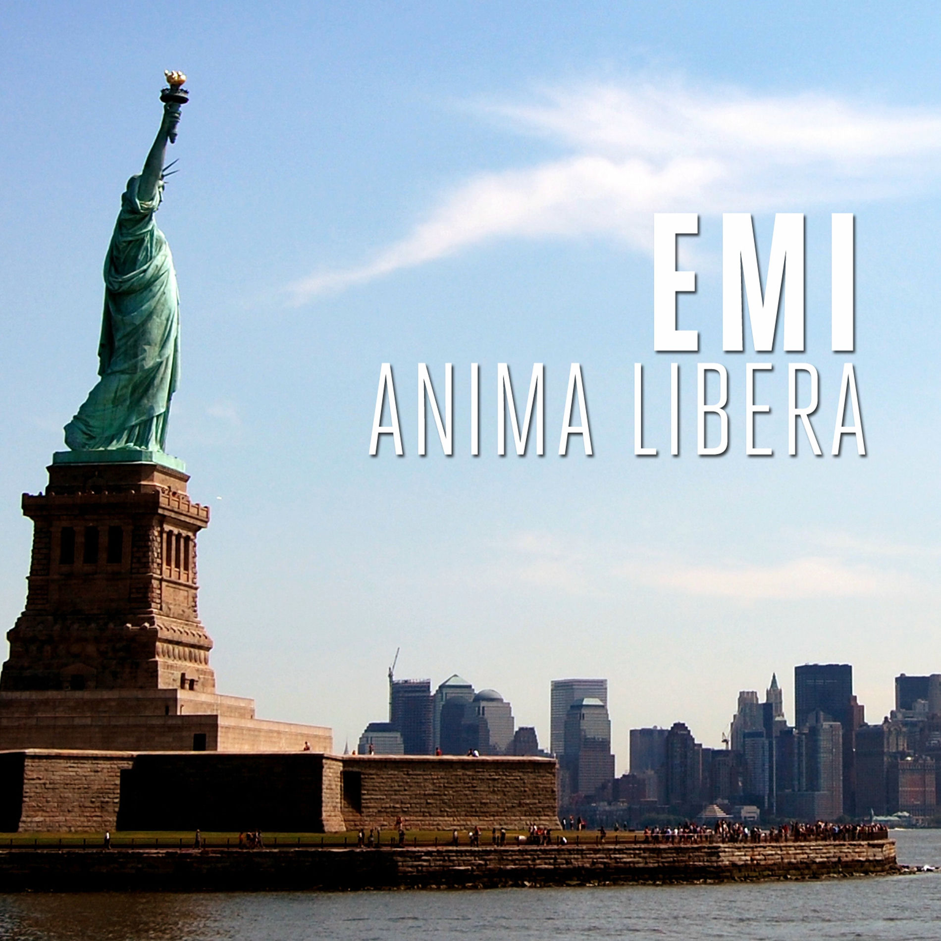 Album cover of Anima libera