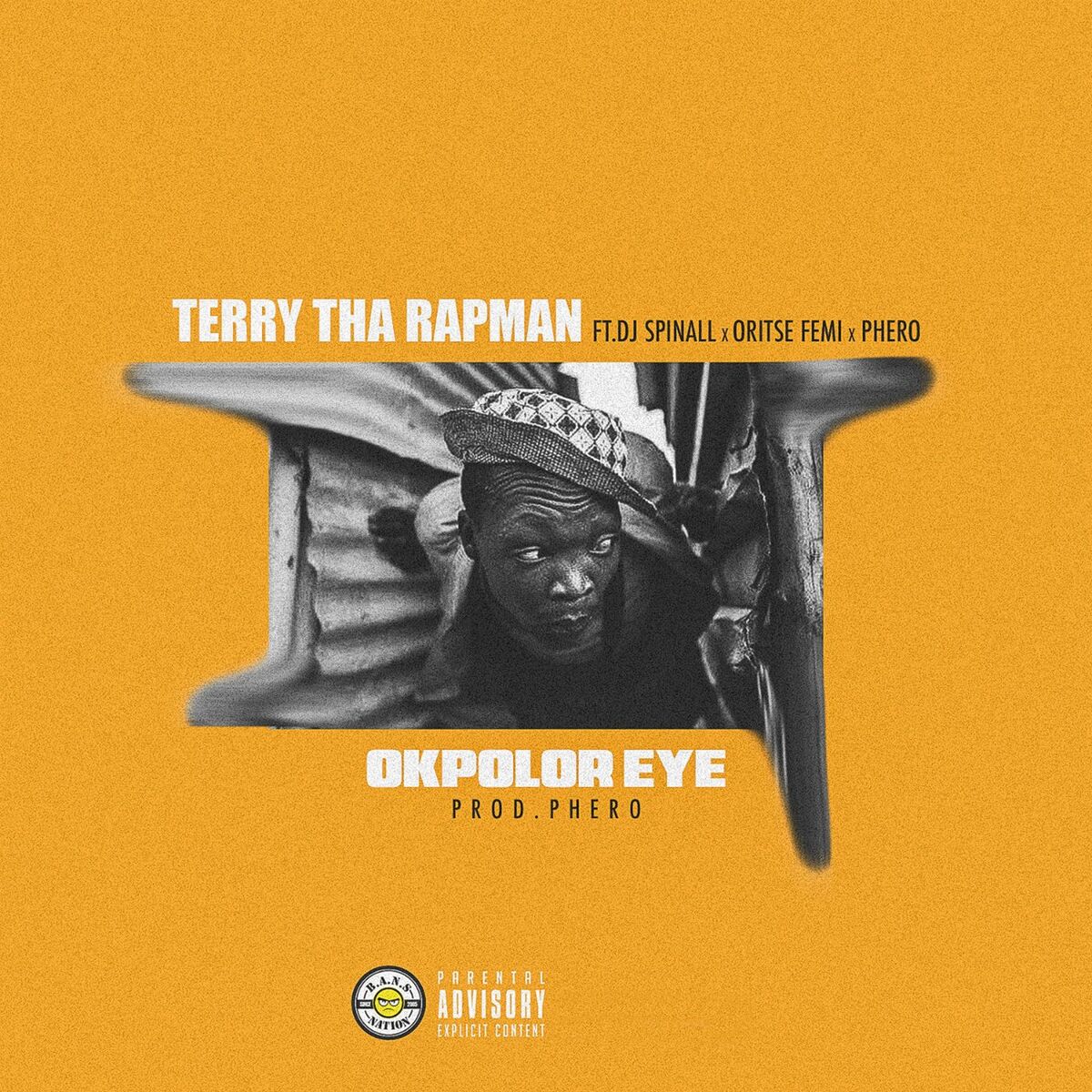 Album cover of Okpolor Eye (feat. DJ Spinall, Oritse Femi, Phero)