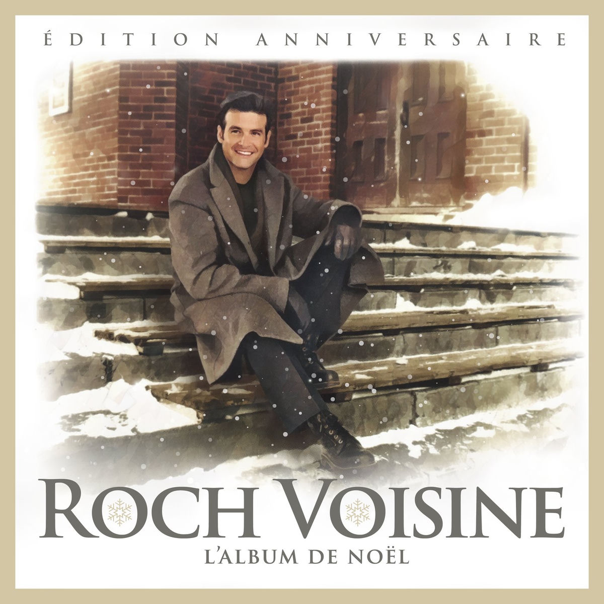 Album cover of Joyeux Noël mes amis