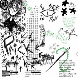 Cover of prick