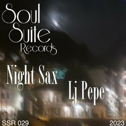 Cover of Night Sax