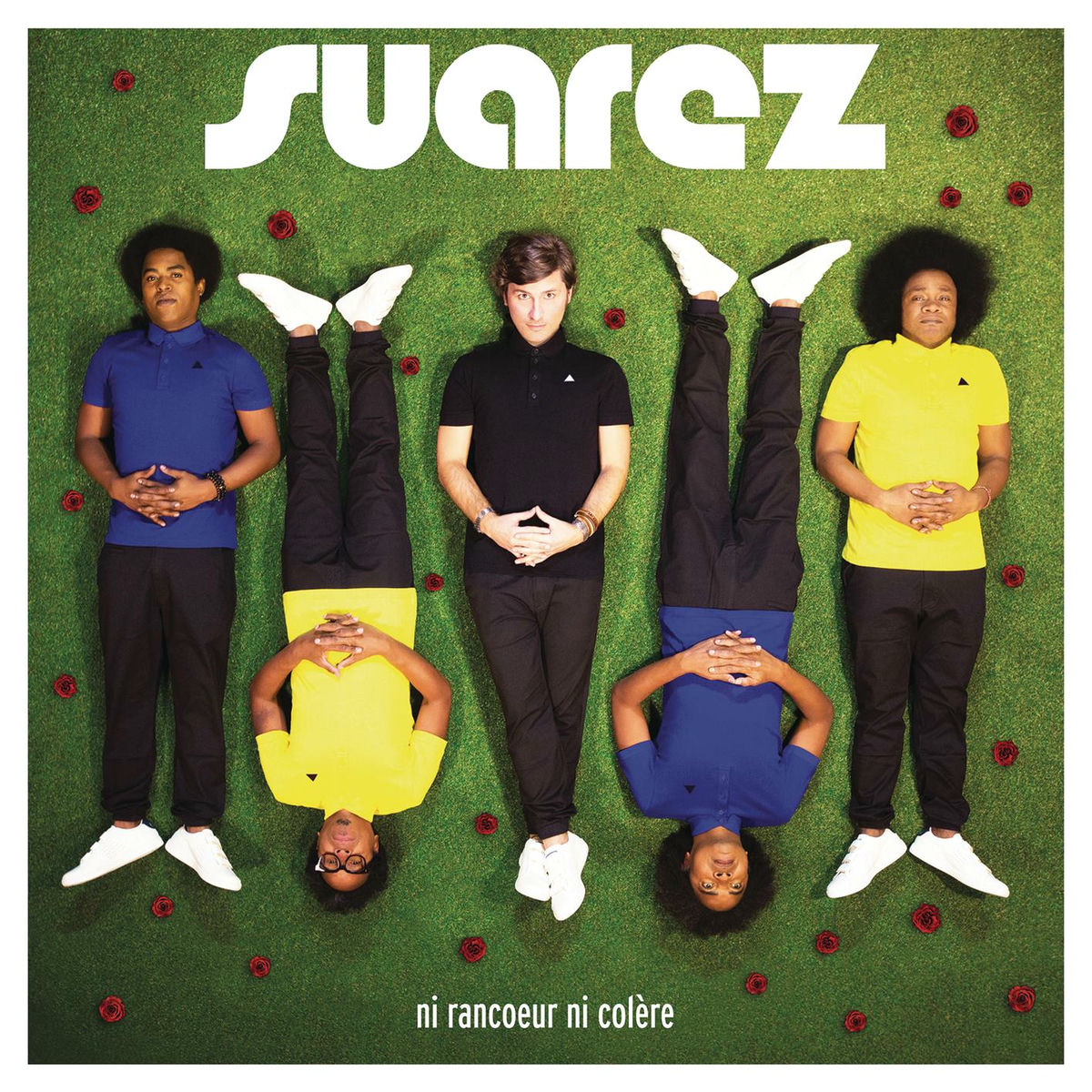 Album cover of Ni rancoeur ni colère