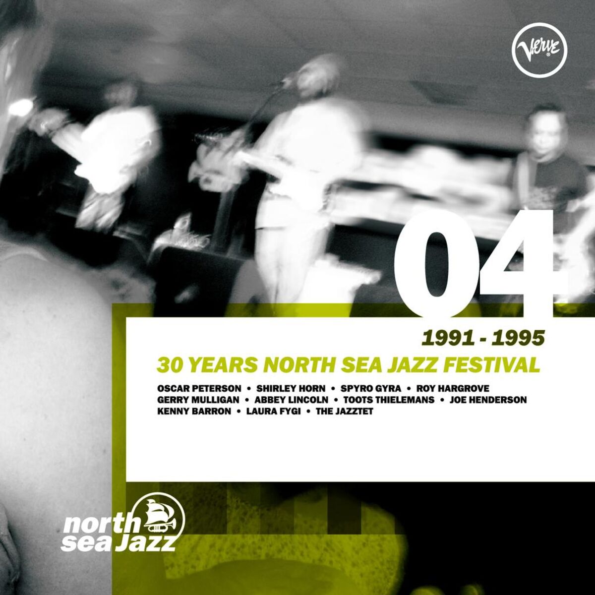 Album cover of 30 Years North Sea Jazz Festival