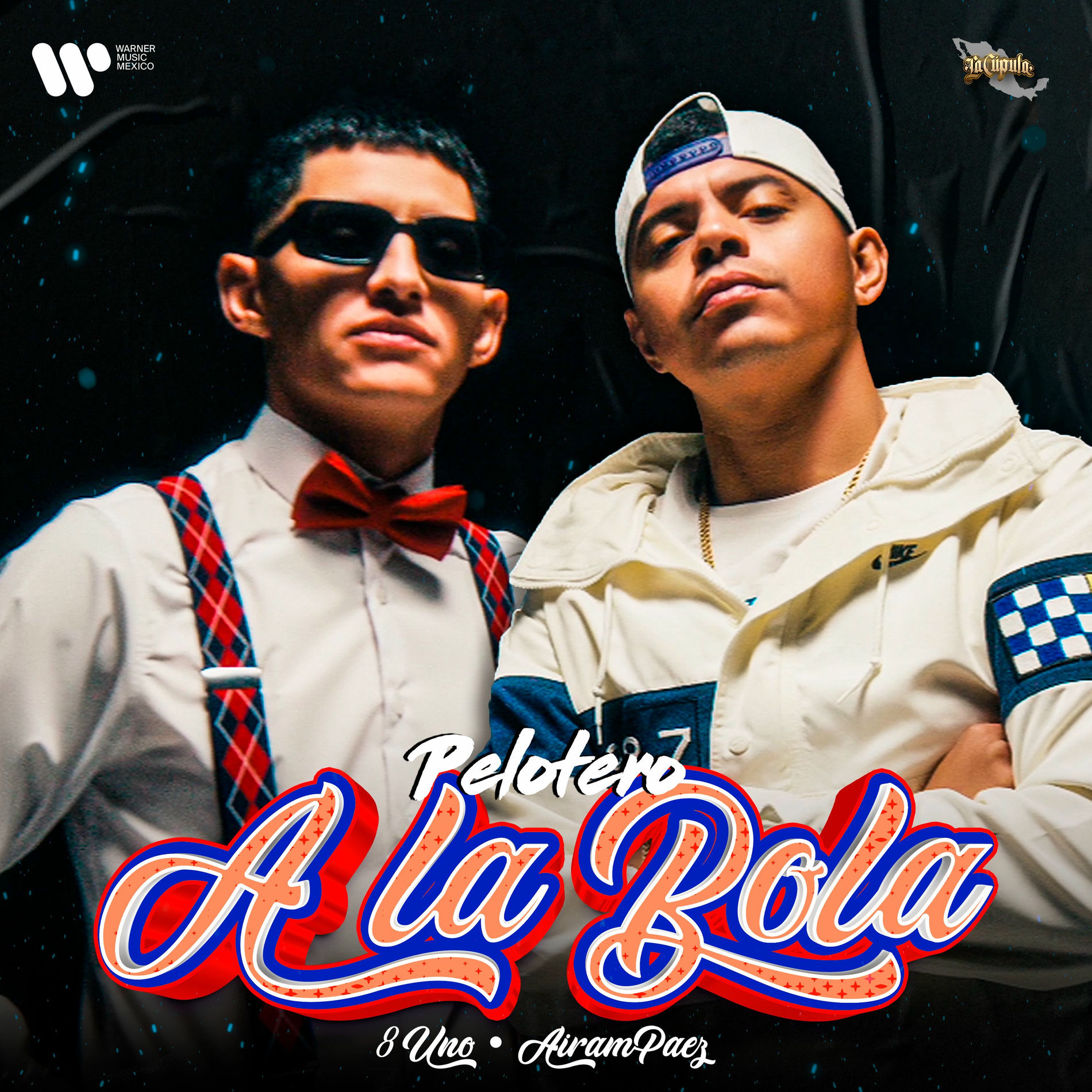 Album cover of Pelotero A La Bola