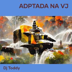 Cover of Adptada na Vj
