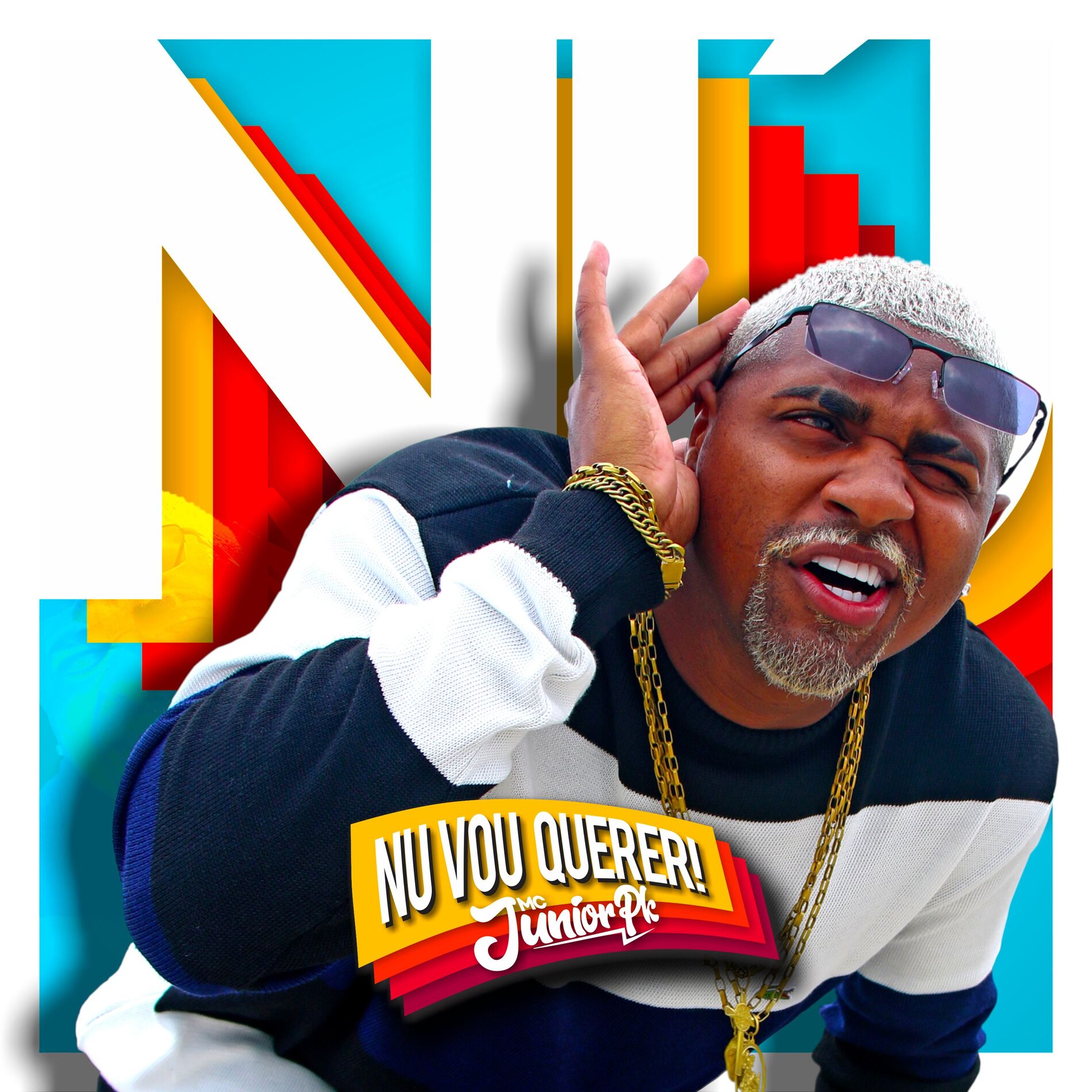 Album cover of Nu Vou Querer