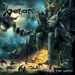Cover of Storm The Gates