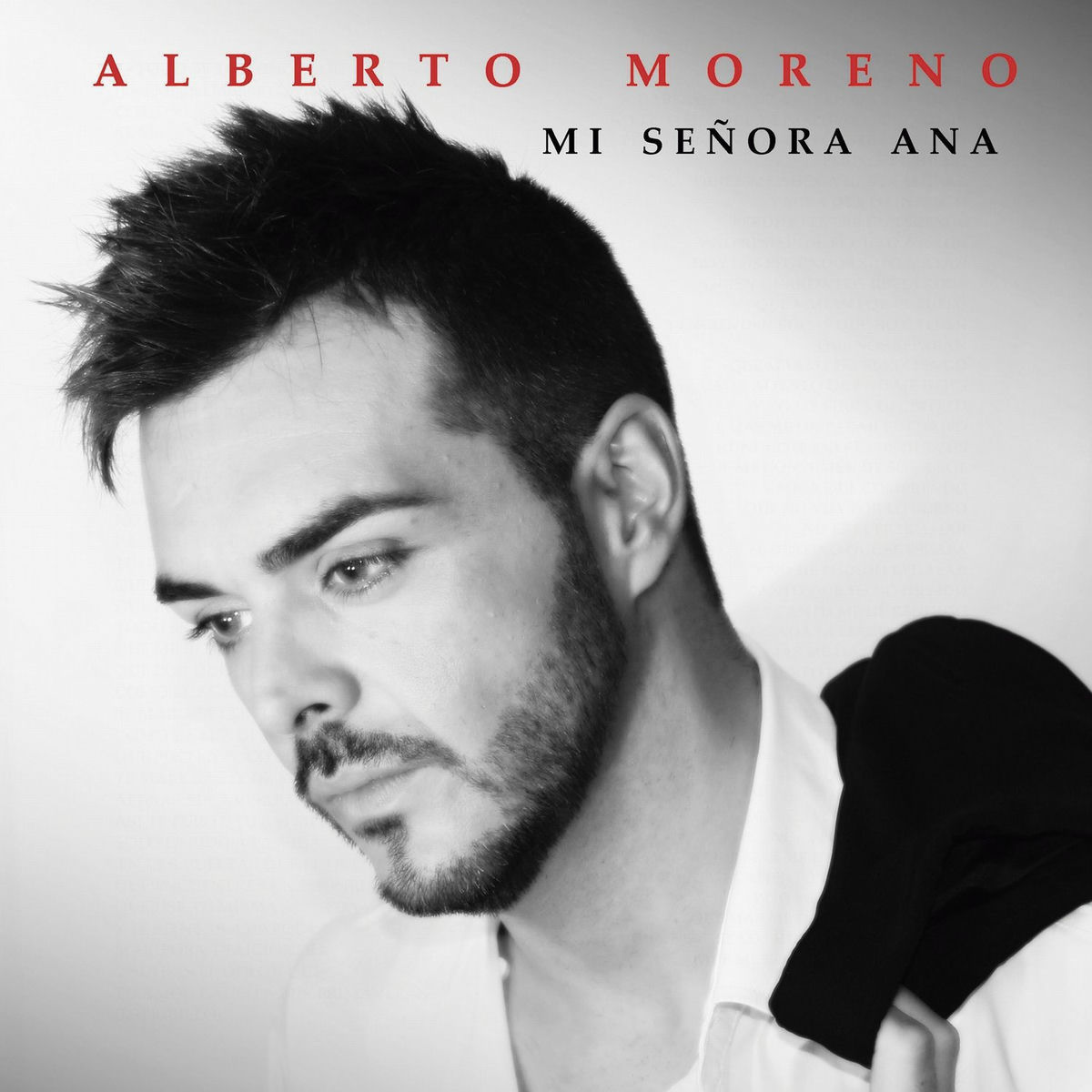 Album cover of Mi Señora Ana