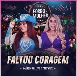Cover of Faltou Coragem