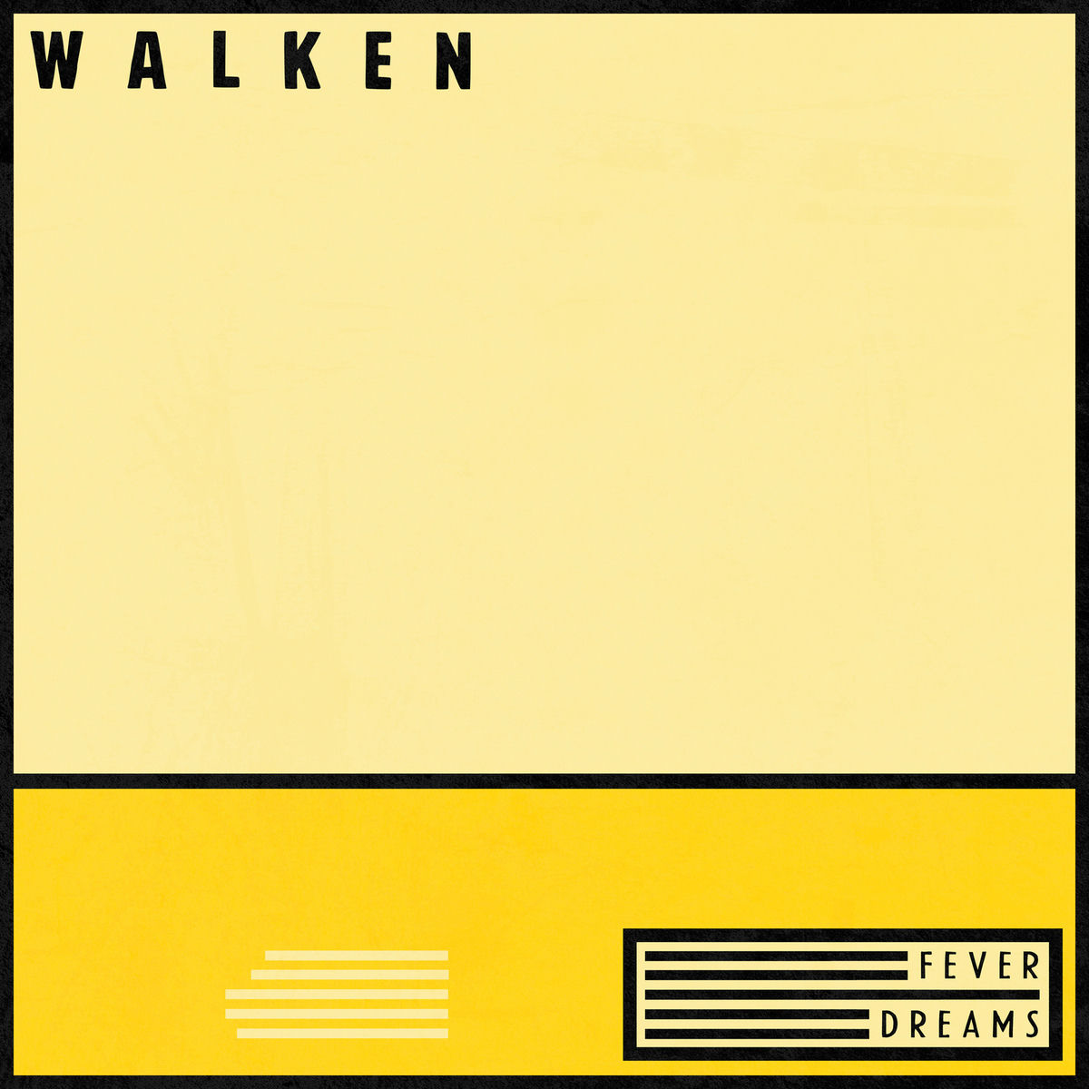 Album cover of Fever Dreams