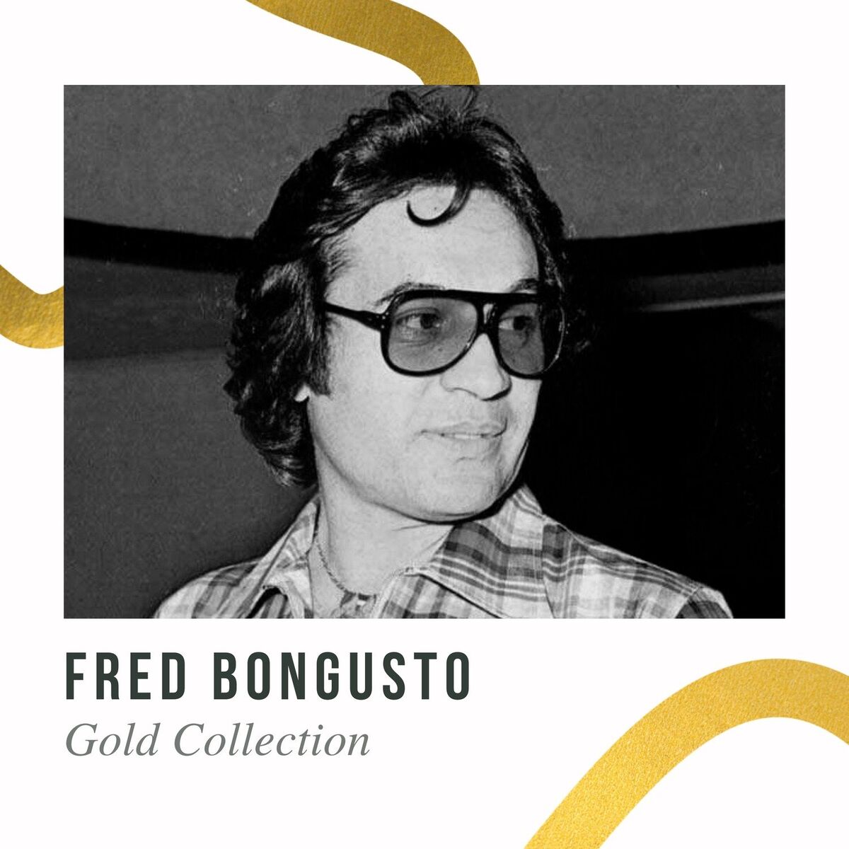 Album cover of Fred Bongusto - Gold Collection