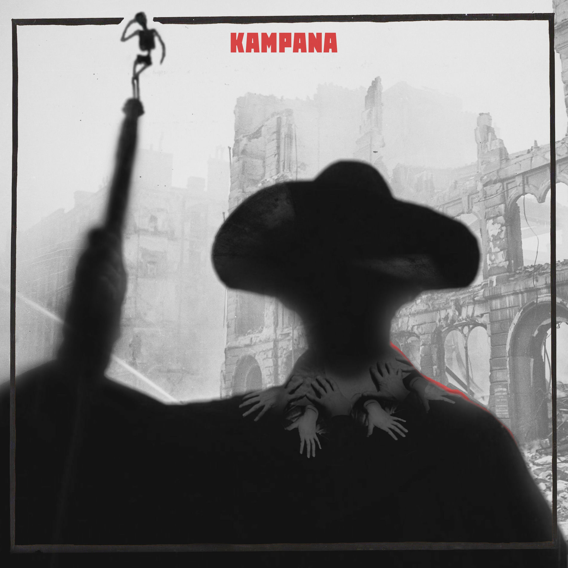 Album cover of Kampana (feat. Dipnot & Barış Baran)
