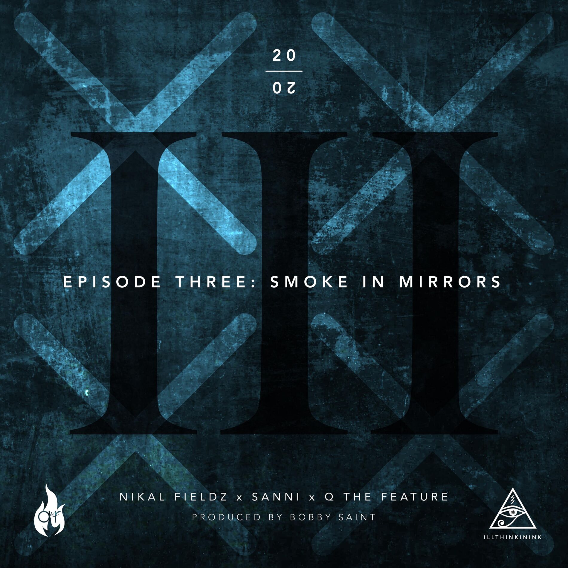 Album cover of Episode Three: Smoke in Mirrors