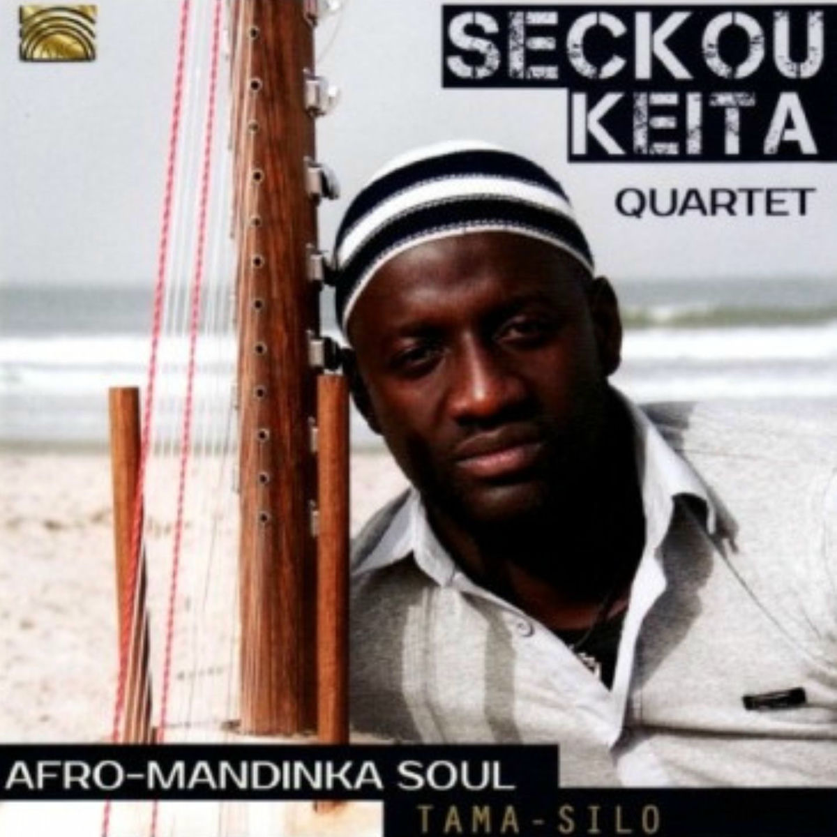 Album cover of Afro-Mandinka Soul