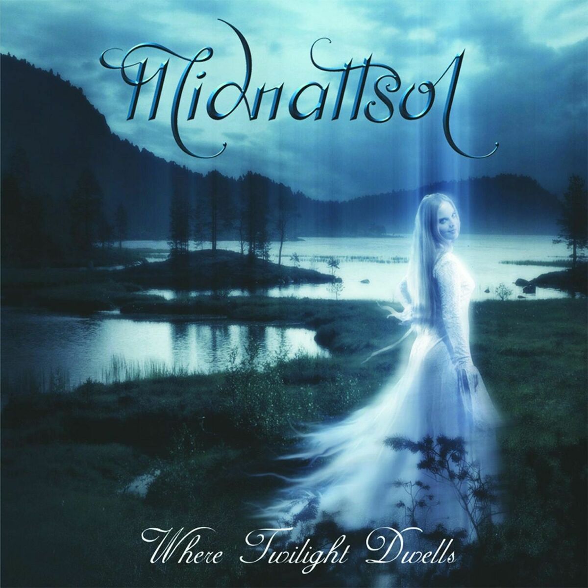 Album cover of Where Twilight Dwells